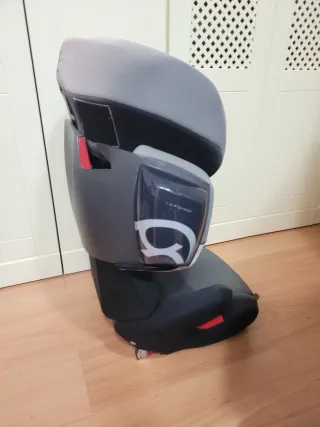 Silla coche Cybex X2 Fix niño