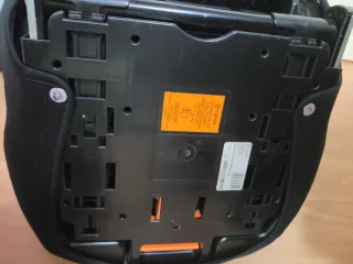 Silla coche Cybex X2 Fix niño