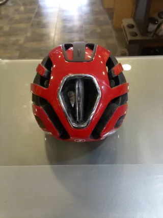 Casco Lazer Century Rojo Talla L