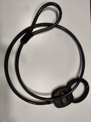 Candado combinación patinete NUEVO