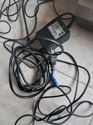 Super Nintendo Completa con Mandos y Cables