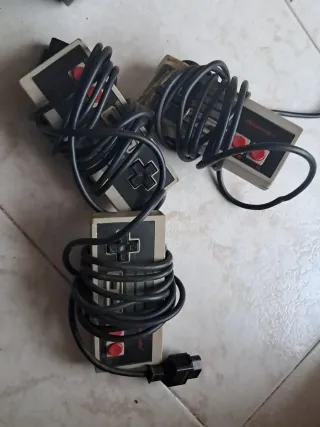 Super Nintendo Completa con Mandos y Cables