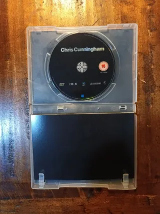 DVD Chris Cunningham - The Work of Director