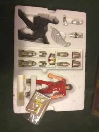 Cavalieri dello Zodiaco Pegasus Japan