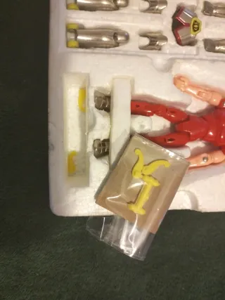 Cavalieri dello Zodiaco Pegasus Japan