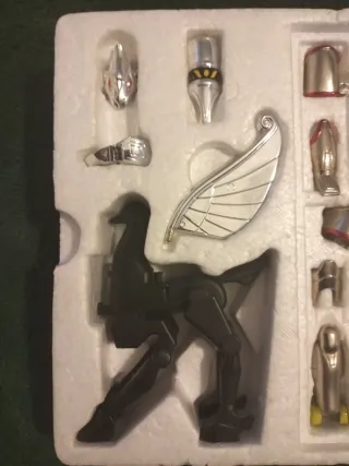 Cavalieri dello Zodiaco Pegasus Japan