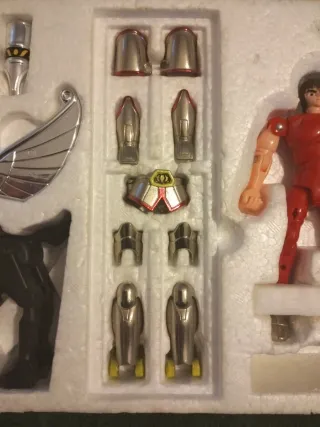 Cavalieri dello Zodiaco Pegasus Japan