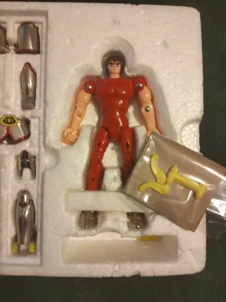 Cavalieri dello Zodiaco Pegasus Japan