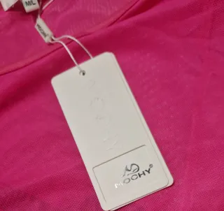 Abito da sera donna fucsia