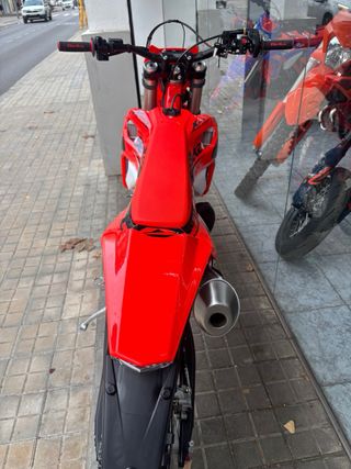 beta enduro 300cc x-pro demo estrenar