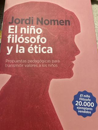 El niño filósofo y la ética