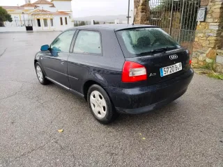 Audi A3 2002