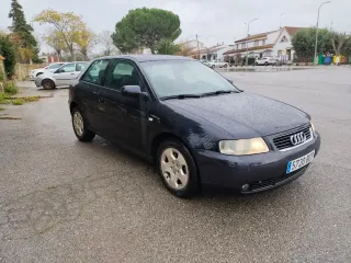 Audi A3 2002