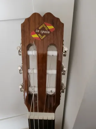 Guitarra Clásica Admira Rosario