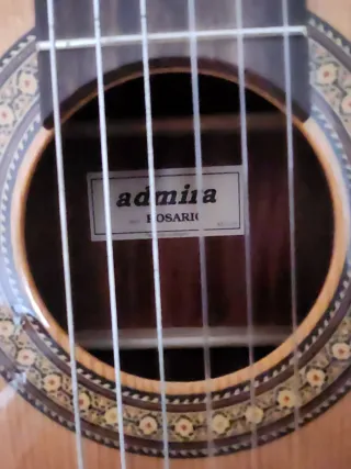 Guitarra Clásica Admira Rosario