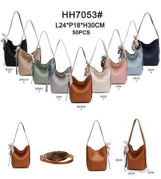 Bolsos Y-1442A# Varios Colores