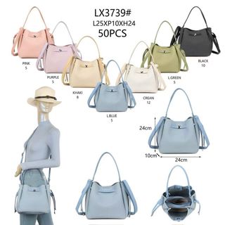 Bolsos Y-1442A# Varios Colores