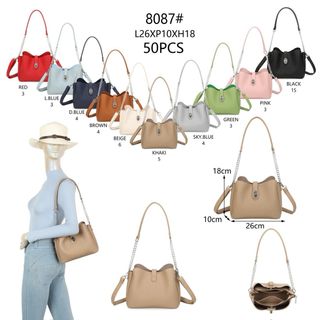 Bolsos Y-1442A# Varios Colores