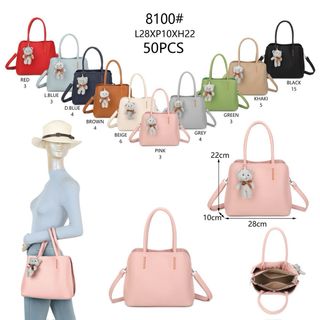 Bolsos Y-1442A# Varios Colores