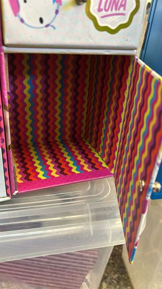 Joyero Soy Luna Niña