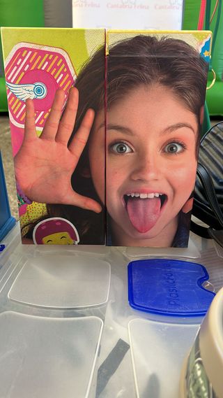 Joyero Soy Luna Niña