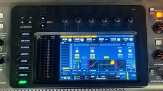 Mesa de Sonido Behringer X32