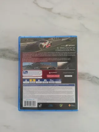 Gran Turismo Sport PS4