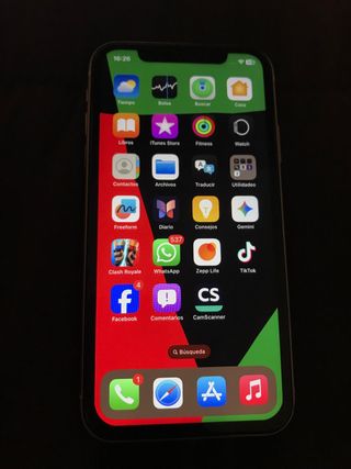 iPhone XR 128GB Defectuoso