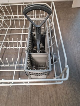 Cesta inferior lavavajillas