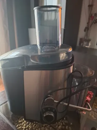 Licuadora Suproma Acero Inoxidable