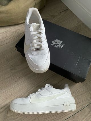Nike Air Force 1 Plataforma