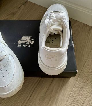 Nike Air Force 1 Plataforma