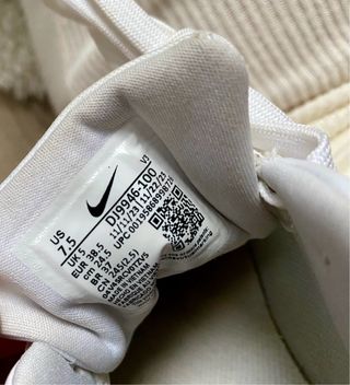 Nike Air Force 1 Plataforma