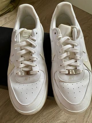 Nike Air Force 1 Plataforma