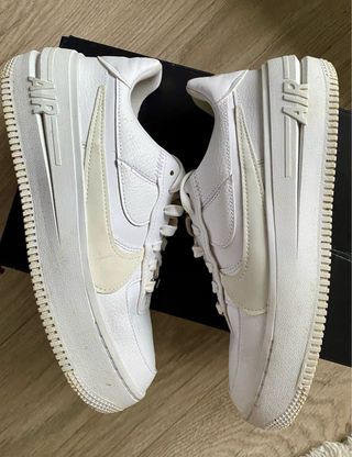 Nike Air Force 1 Plataforma