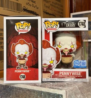 Funko Pop! Pennywise 1748 HBO
