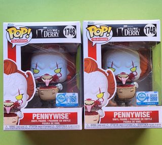 Funko Pop! Pennywise 1748 HBO