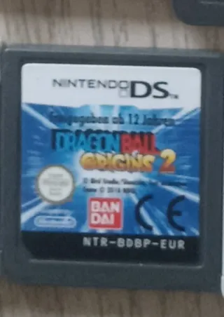Dragon Ball Origins 2 DS