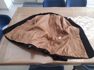 Giacca denim con ricami