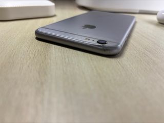 iPhone 6S Plus Plata