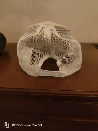 Cappello New Era NY Yankees Bianco