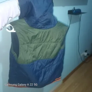 Chaleco Guess niño talla 12