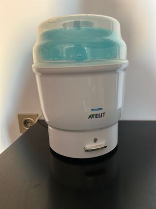 Esterilizador Philips Avent