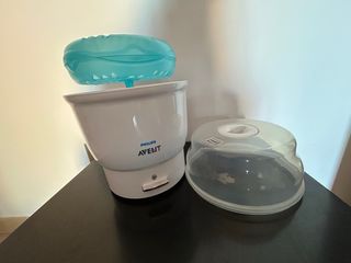 Esterilizador Philips Avent
