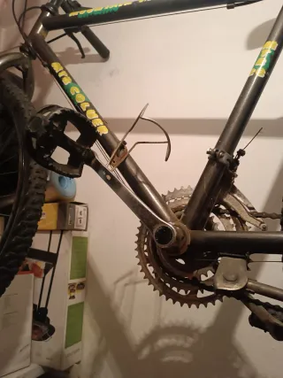 Bicicleta de Montaña Shimano