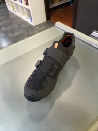 Zapatillas DMT SH10 Negras Talla 43 Carretera