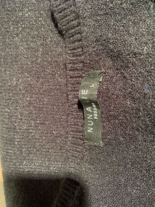 Maglione Nuna Lie passion tg M