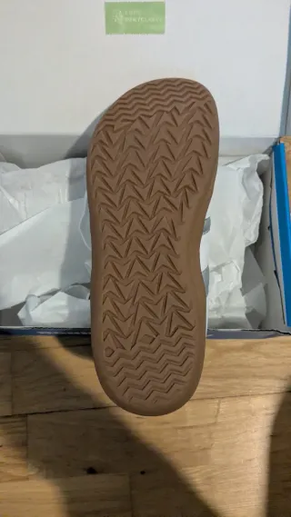 Zapatillas Barefoot Talla 39