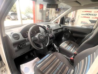 Volkswagen Caddy 2013