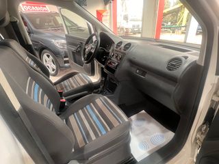 Volkswagen Caddy 2013